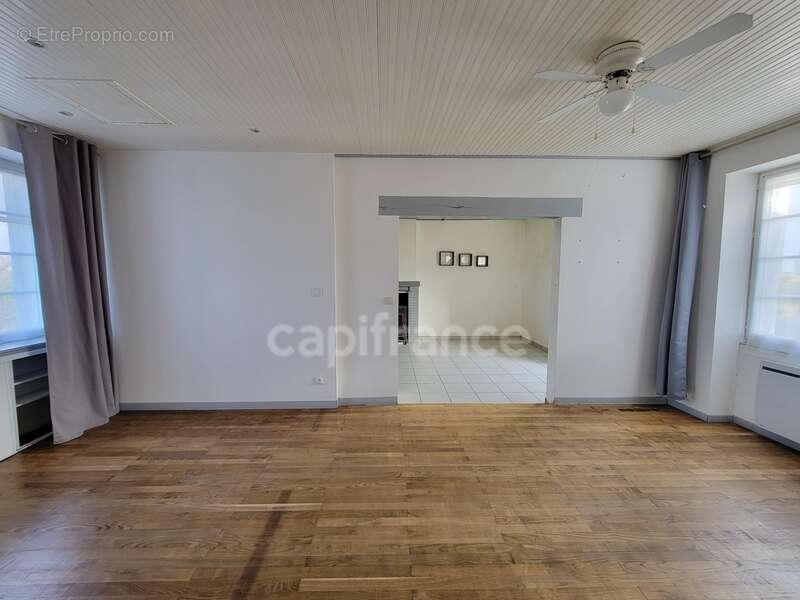 Maison à BEAUVOIR-SUR-MER