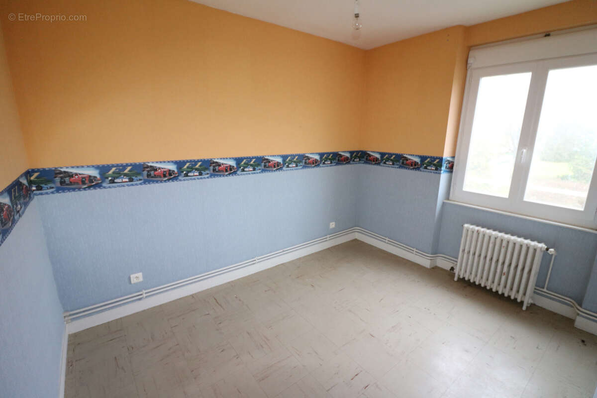 Appartement à GARCHIZY