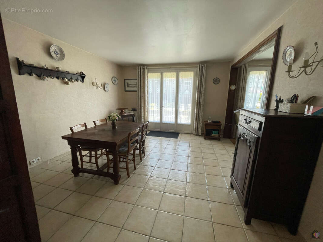 Maison à FECAMP