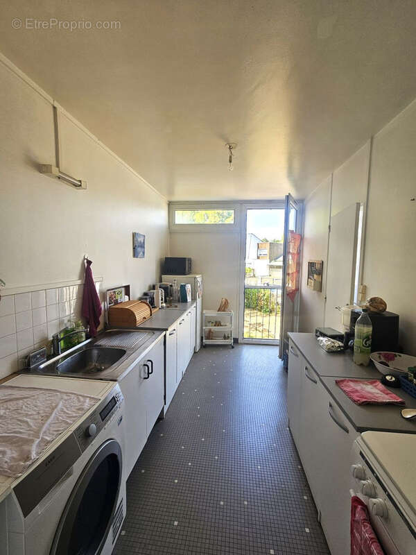 Appartement Rezé en bon état - photo 5