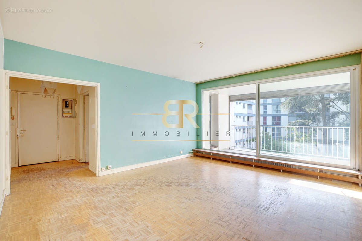 Appartement à BOULOGNE-BILLANCOURT