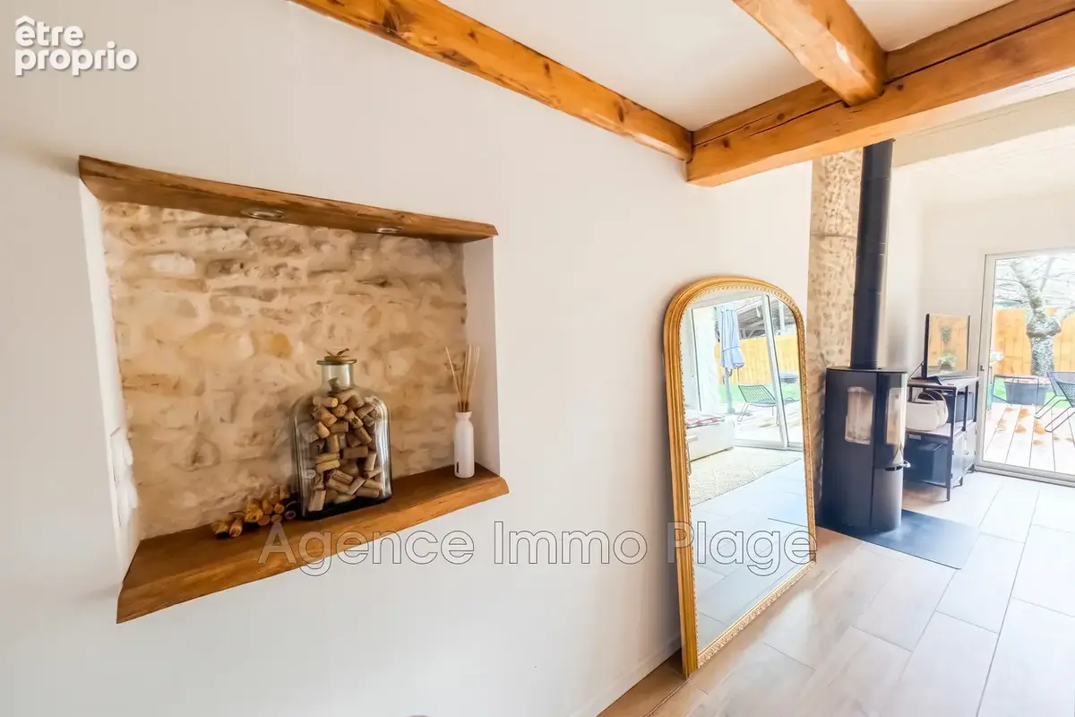 Maison 4 pièces 75 m² à vendre à Gaillan-En-Medoc (33340) - photo 7