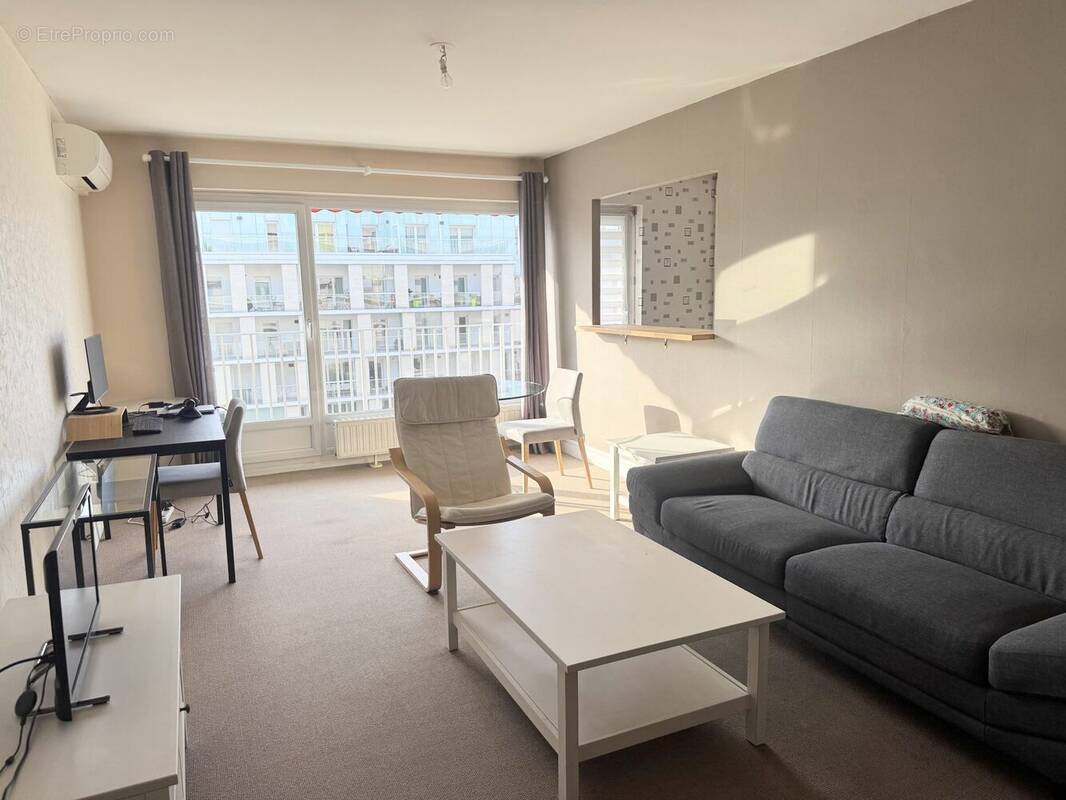 Appartement à REIMS