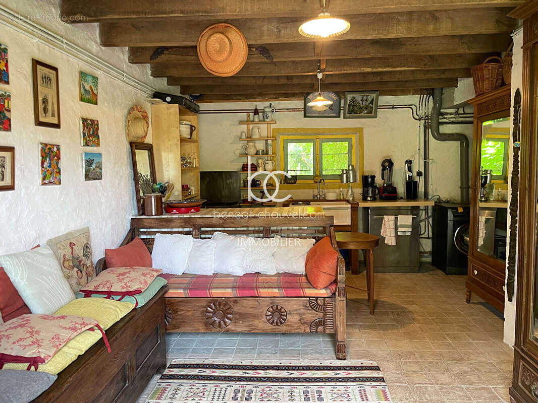 Maison à SARZEAU