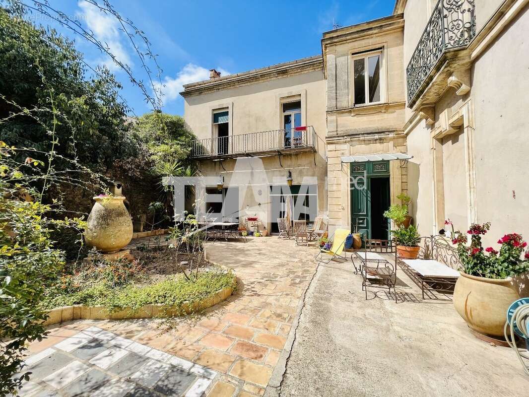 Somptueuse maison de maitre - photo 14