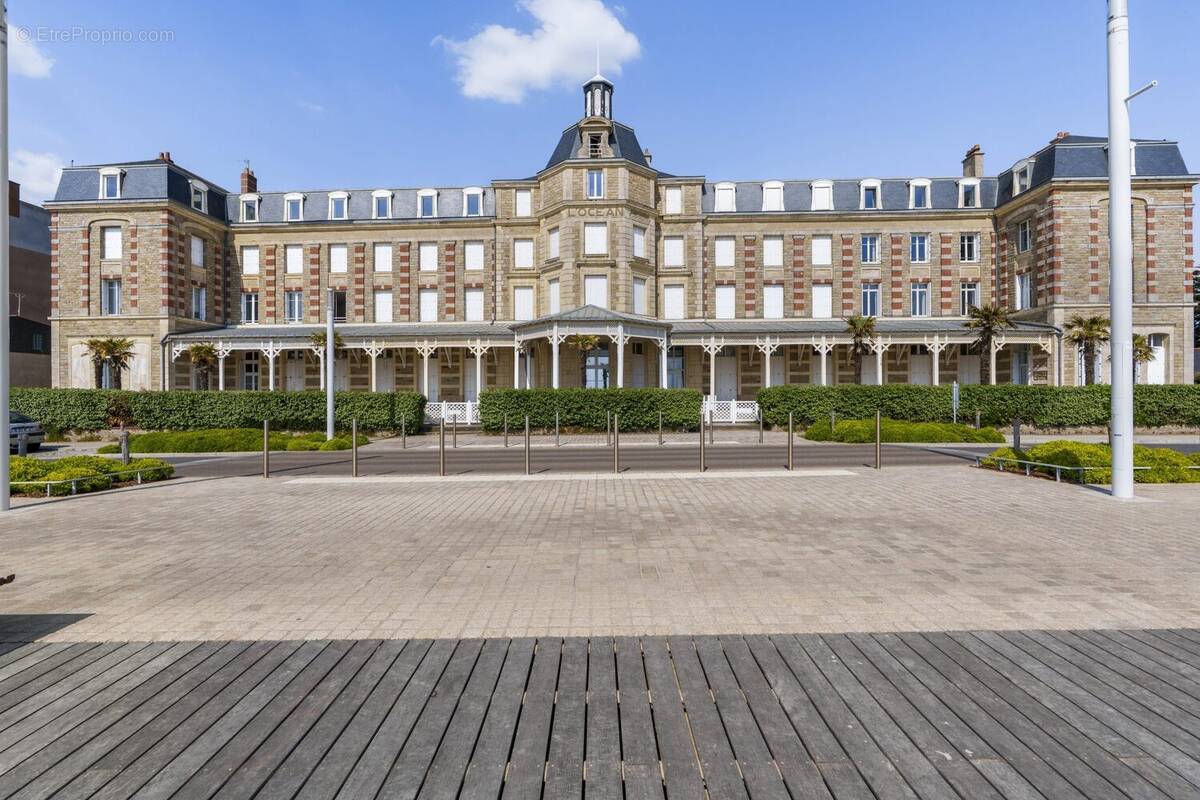 Appartement à PORNICHET