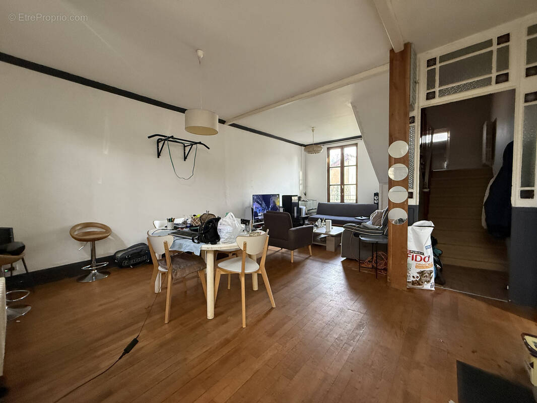 Maison à SAINT-GERMAIN-DES-FOSSES