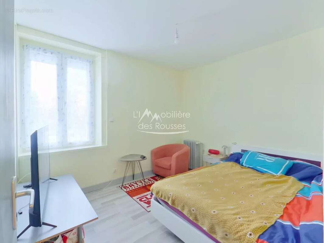 Appartement à MORBIER