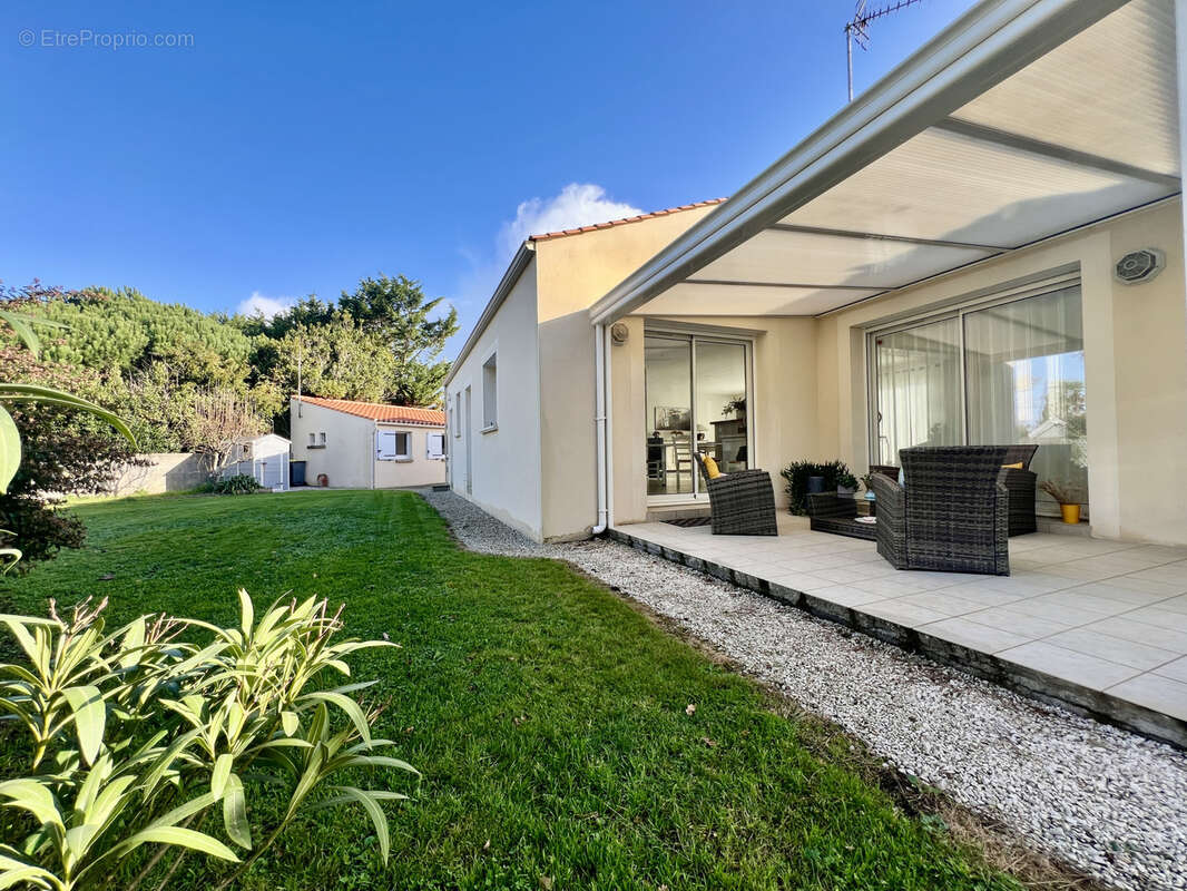 Maison à L&#039;ILE-D&#039;OLONNE