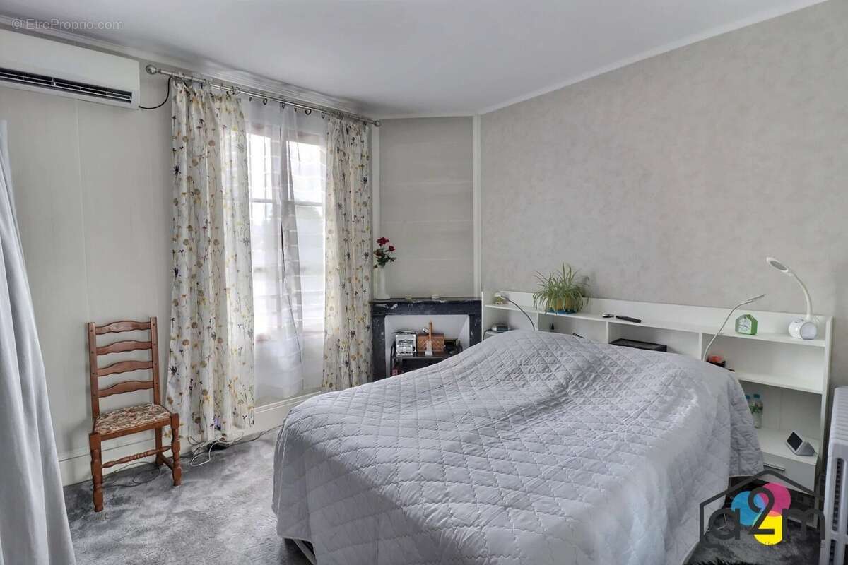 Maison à NOGENT-SUR-OISE