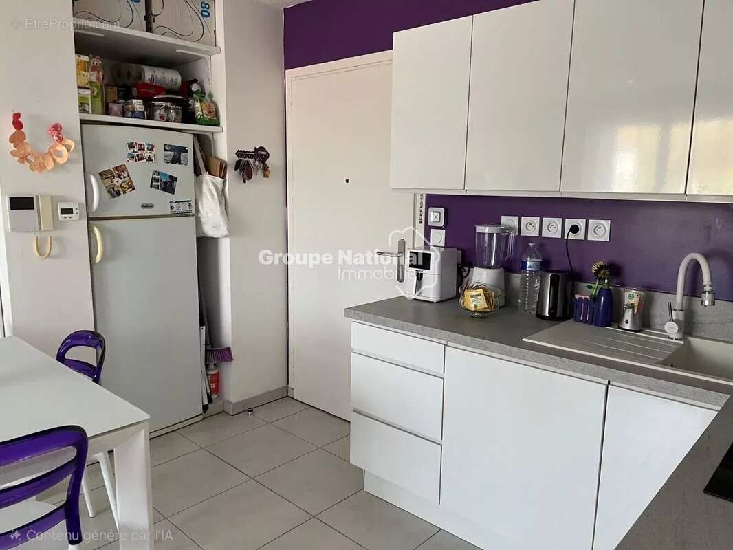 Appartement à LA SEYNE-SUR-MER