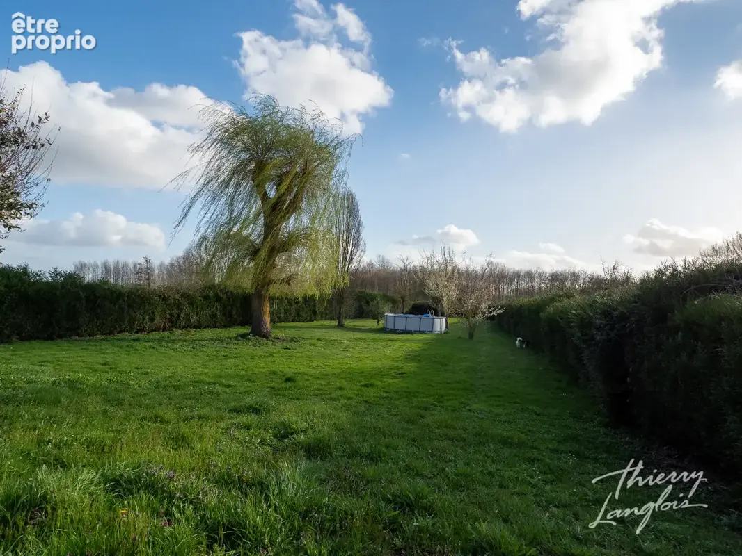 Grande maison en semi plain-pied de 338 m2 habitables à proximité d’orchies - photo 16