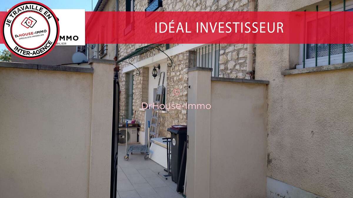 Appartement à CHAMPAGNE-SUR-SEINE