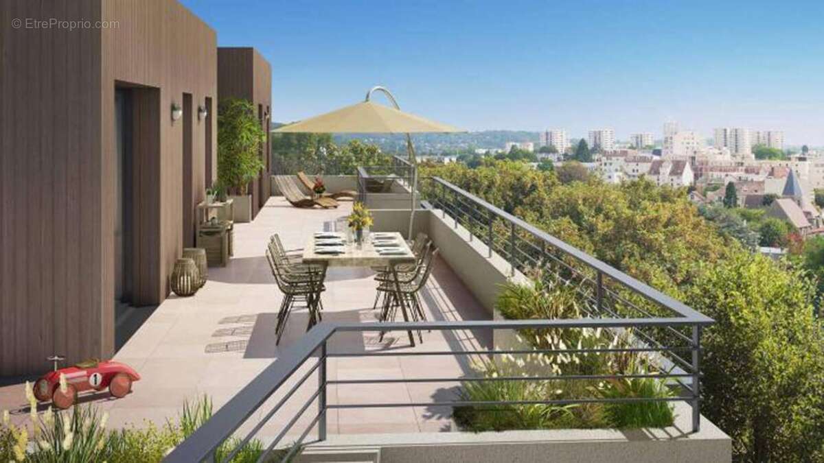 Appartement à CLAMART