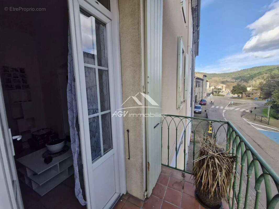 Appartement à LA GRAND-COMBE