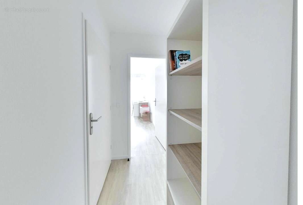 Appartement à ROSNY-SOUS-BOIS