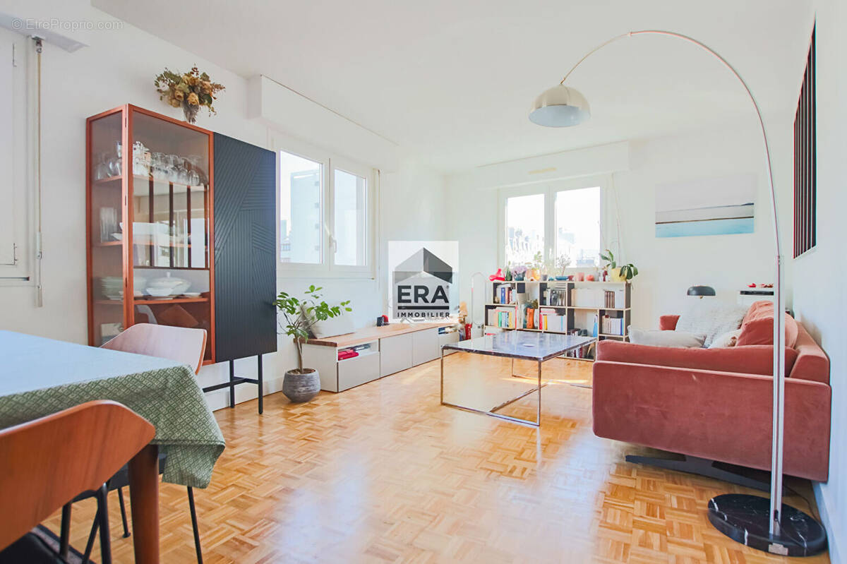 Appartement à PARIS-13E