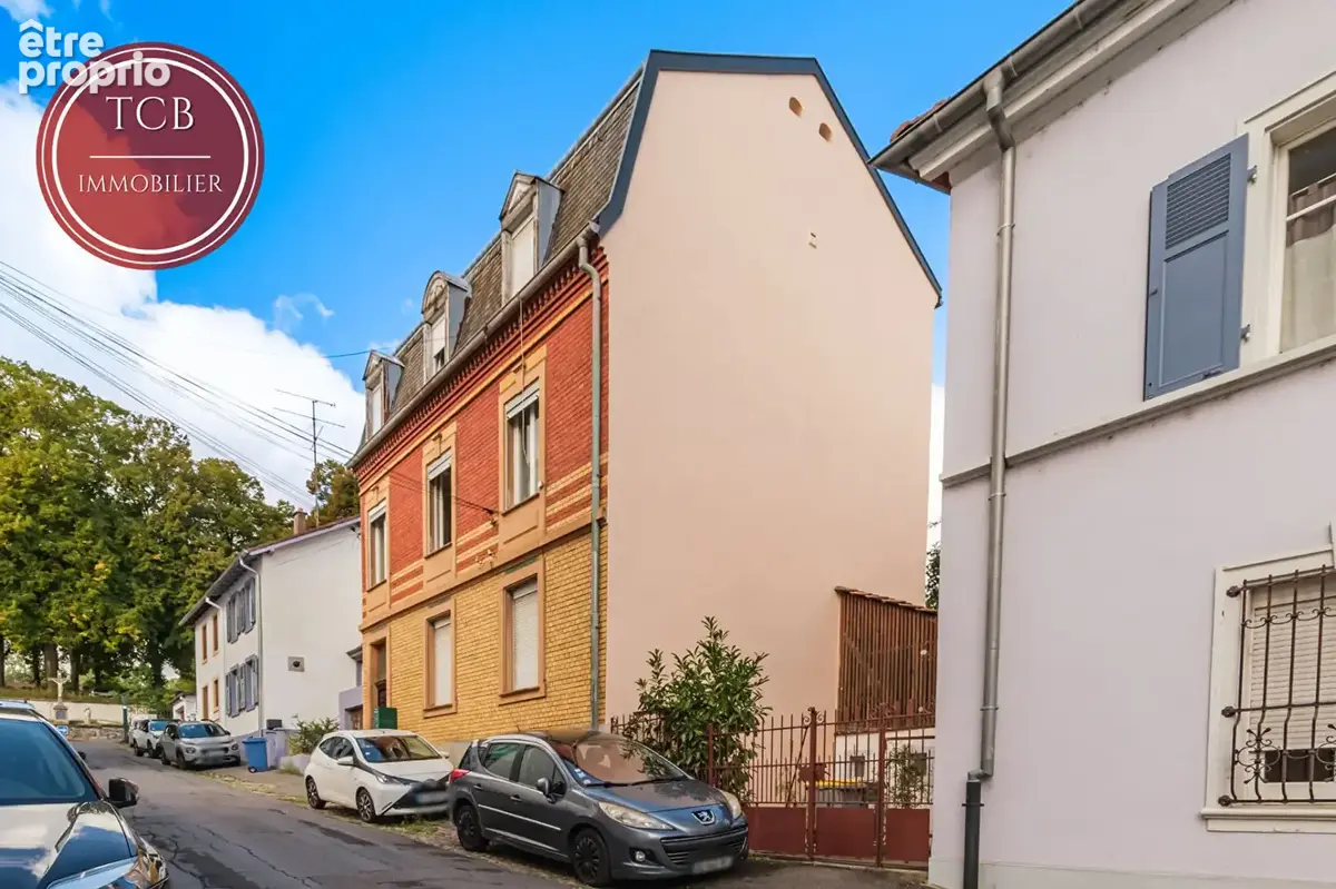 Appartement Mulhouse 2 pièce(s) 49.59 m2 - photo 3