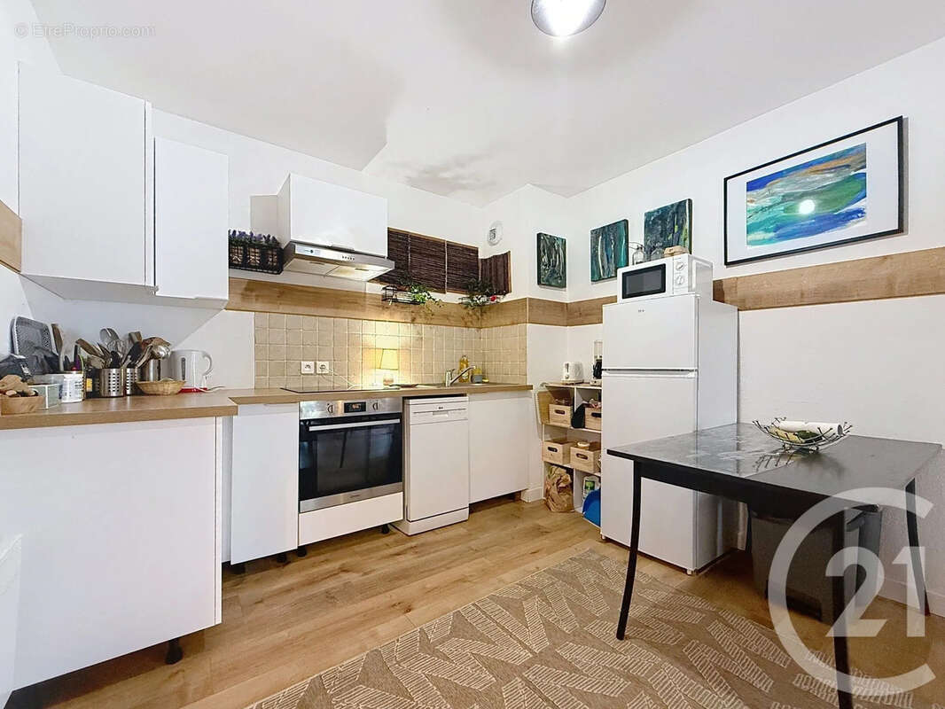 Appartement à SAN-NICOLAO
