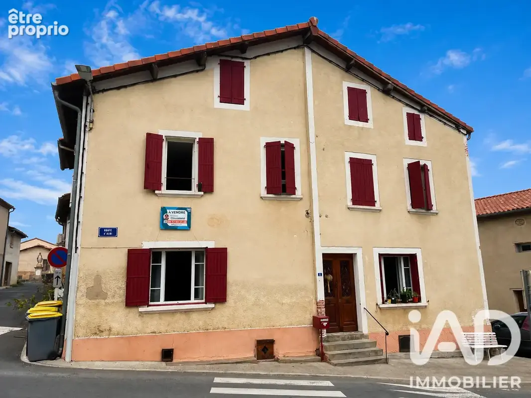 Photo 1 - Maison à LASGRAISSES