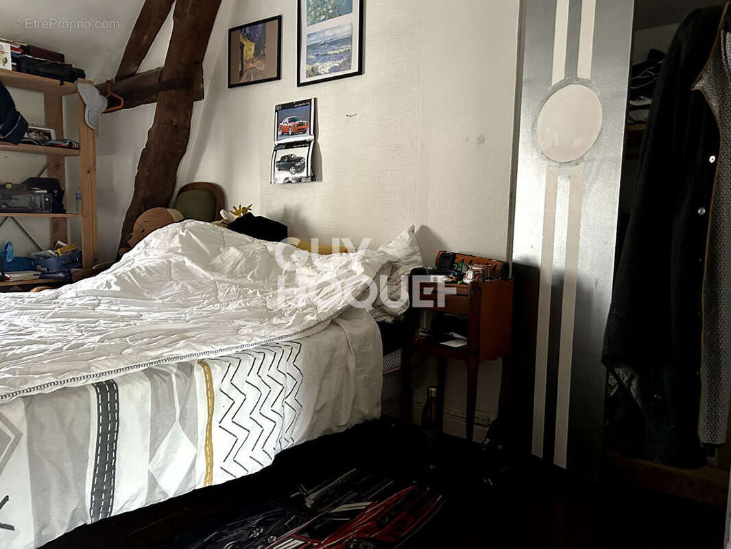 Maison à SAINT-BRICE