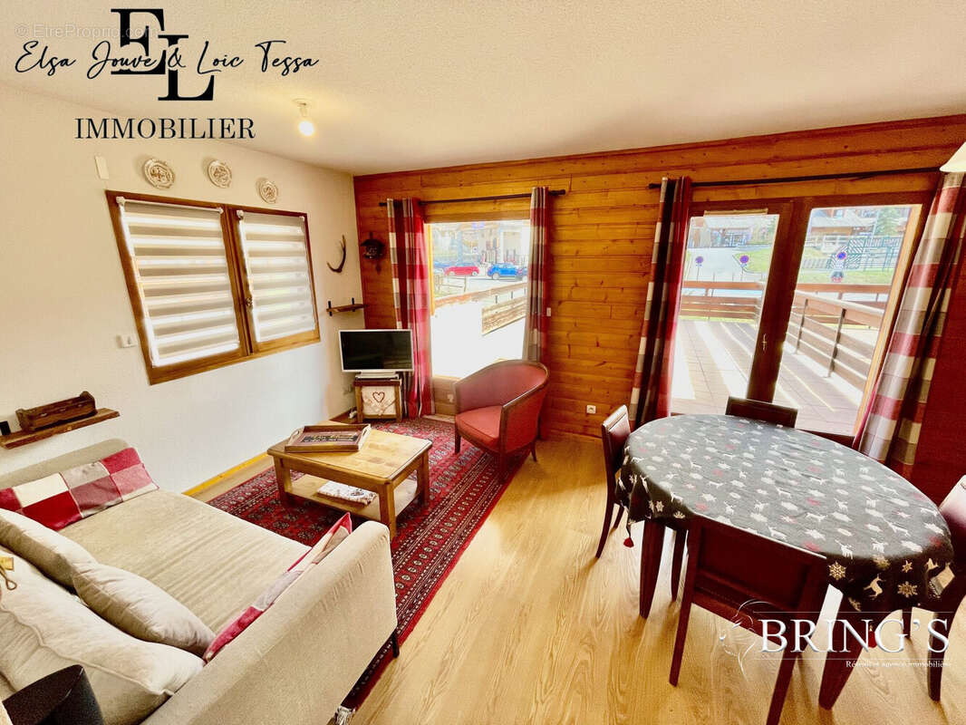 Appartement à LA CLUSE