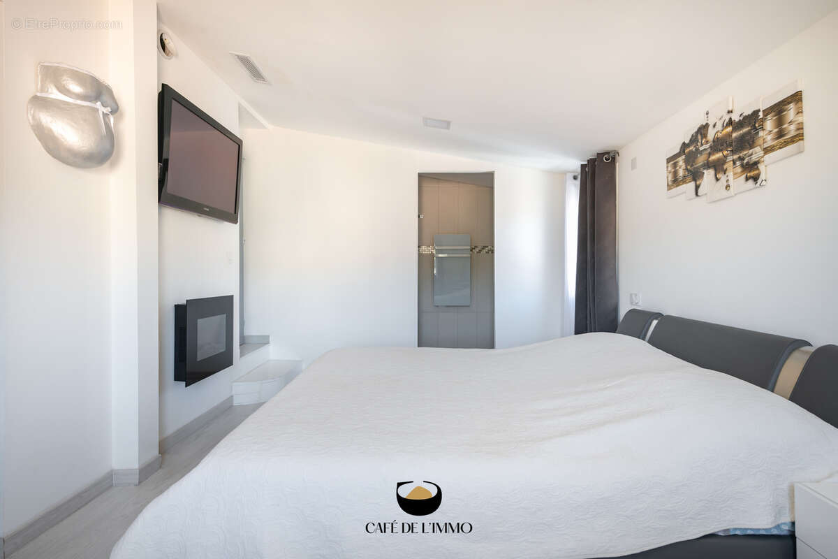 Maison à MARSEILLE-15E