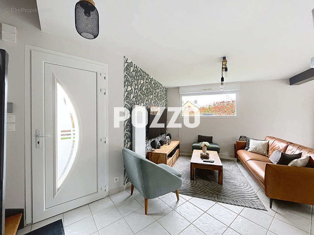 Maison à MUNEVILLE-SUR-MER