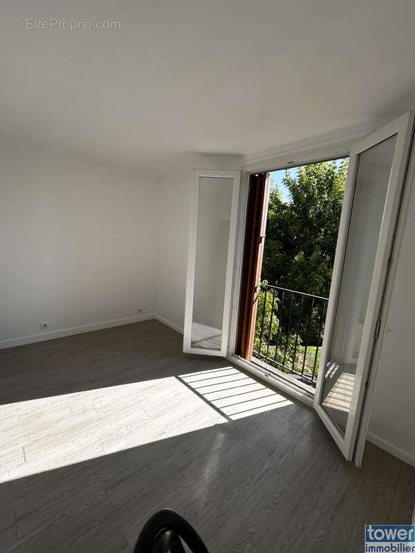 Appartement à SARCELLES