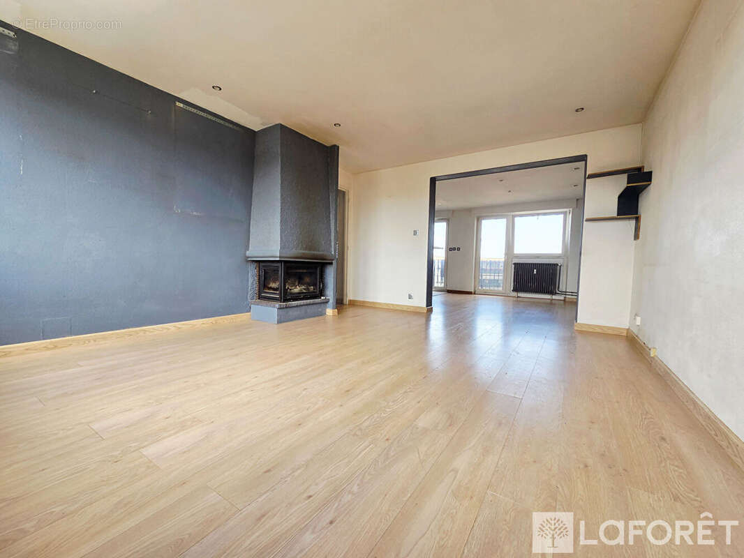 Appartement Lipsheim 3 pièce(s) 85 m2 - photo 2