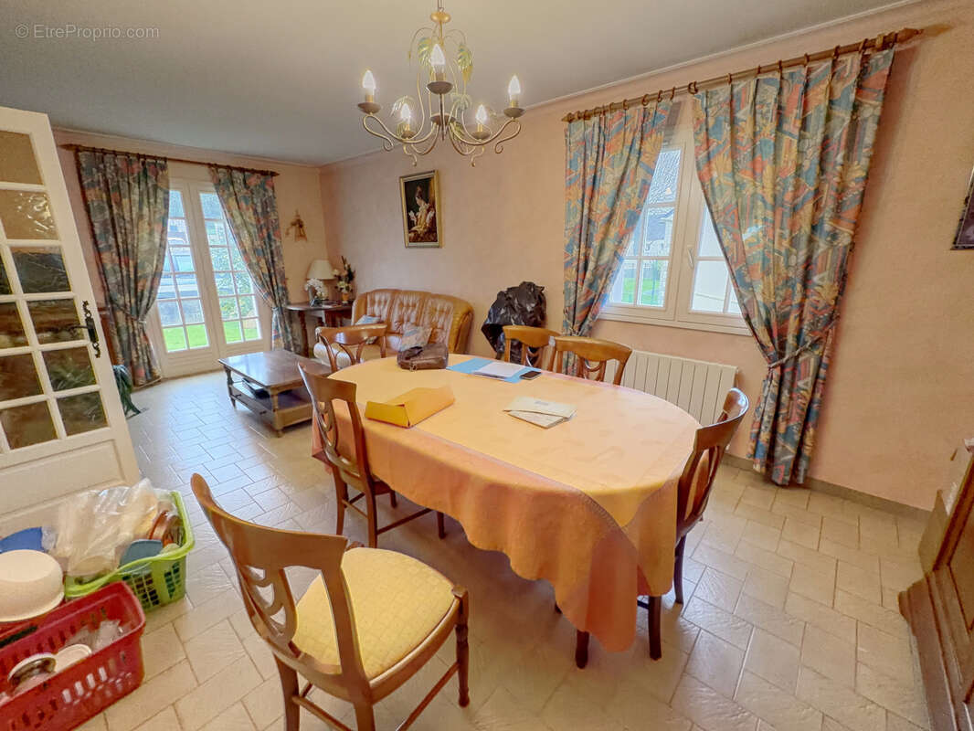 Maison à PONTIVY