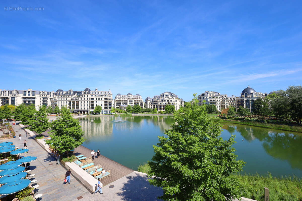 Appartement à CLAMART