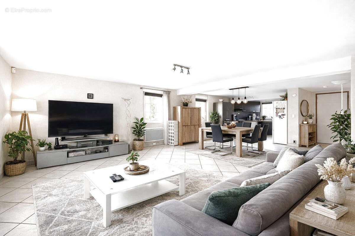 Appartement à BESSONCOURT