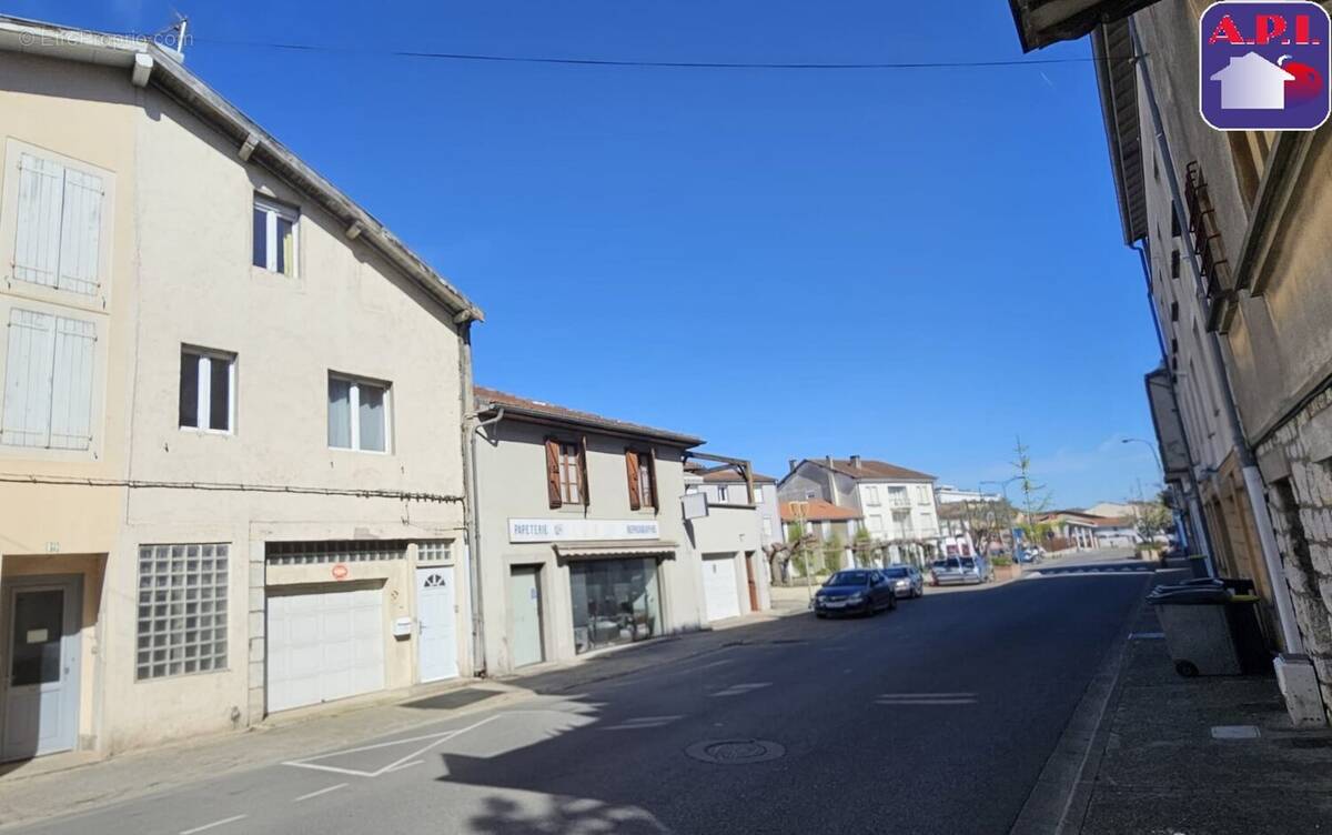 Maison à SAINT-GAUDENS