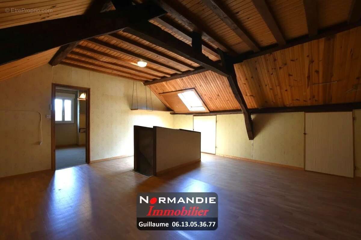 Maison à DOUDEVILLE