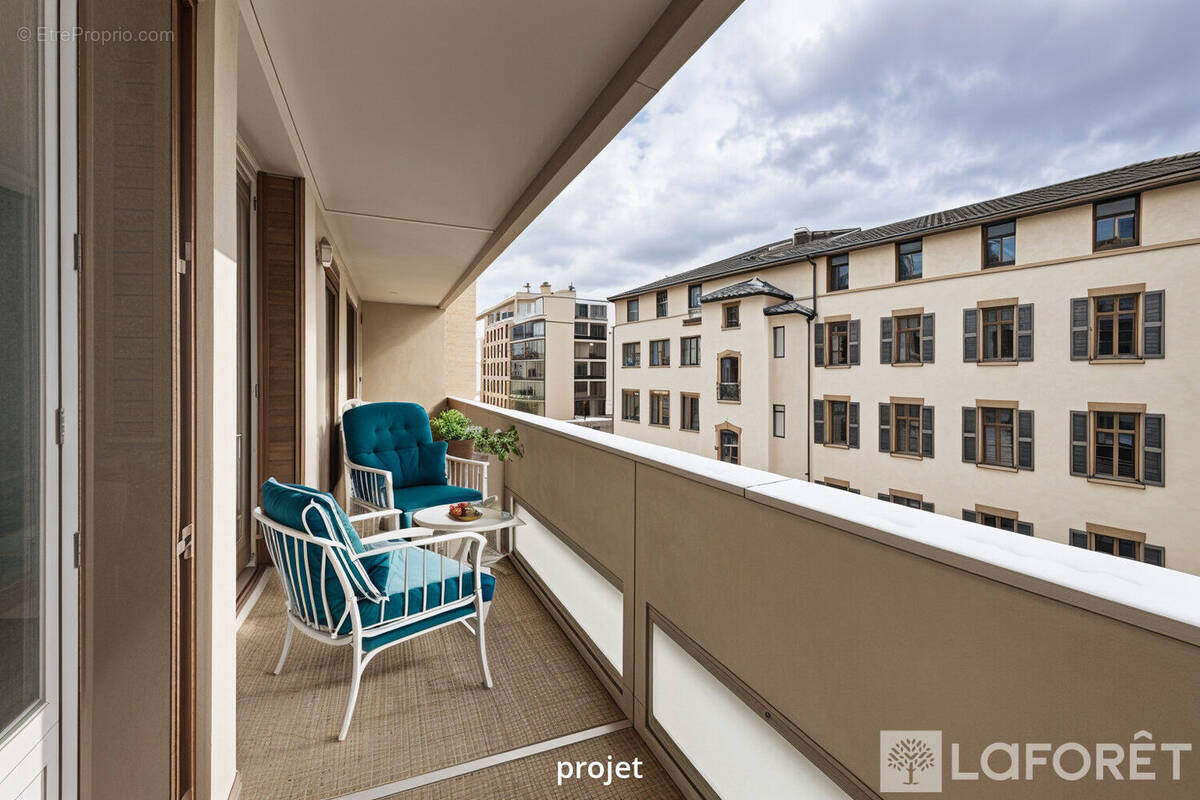 Appartement à LYON-4E