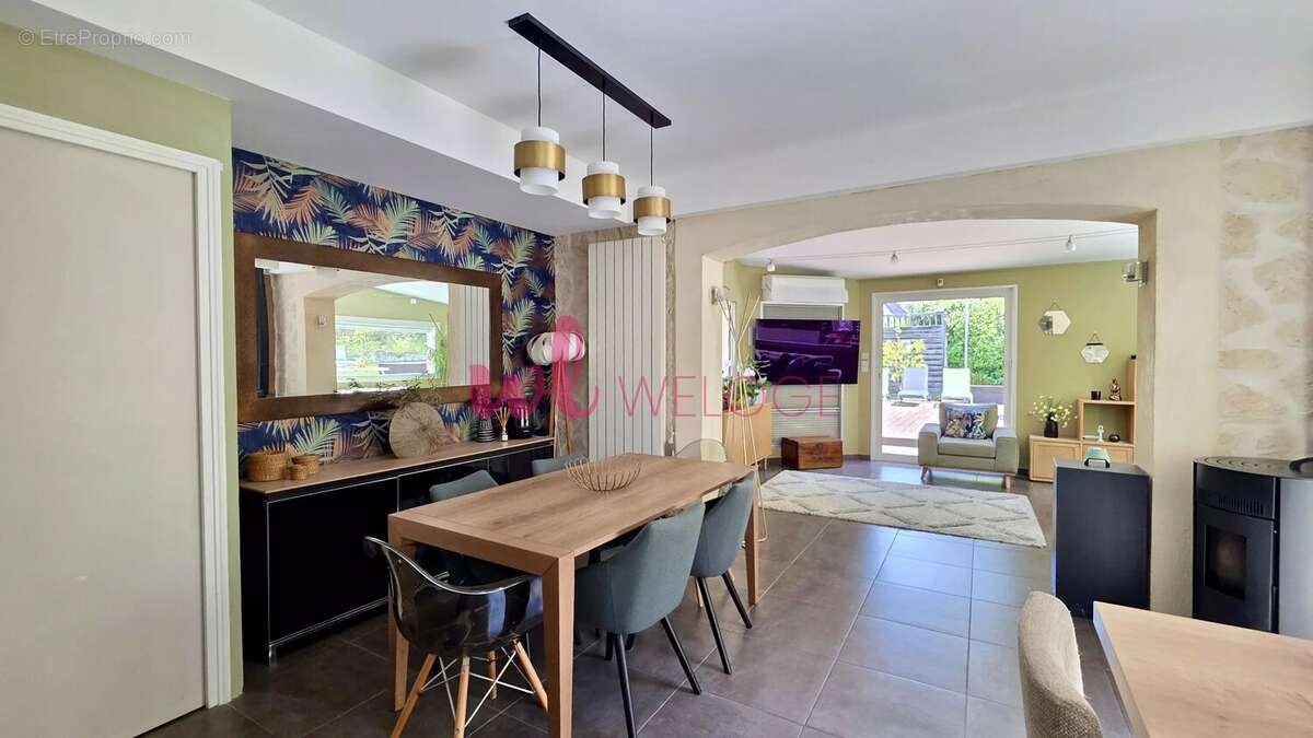 Maison à MARSEILLE-9E