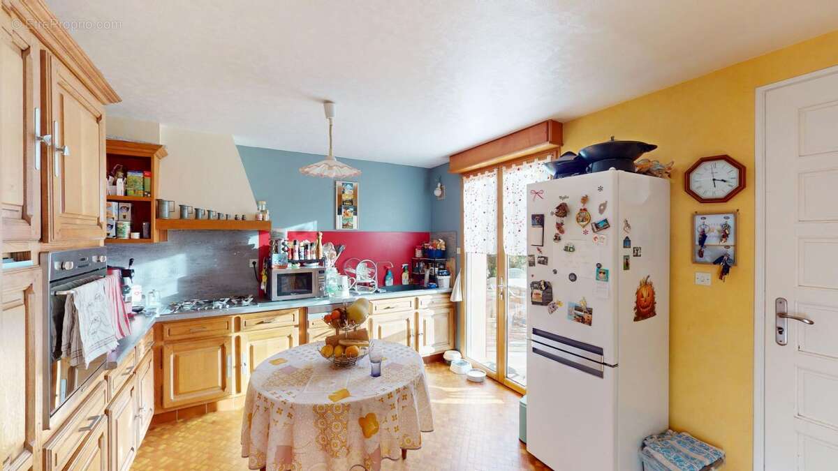 Maison à BEAUMONT-HAGUE