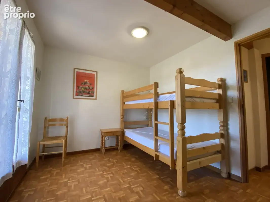 FONT-ROMEU - Joli chalet ossature bois - photo 16