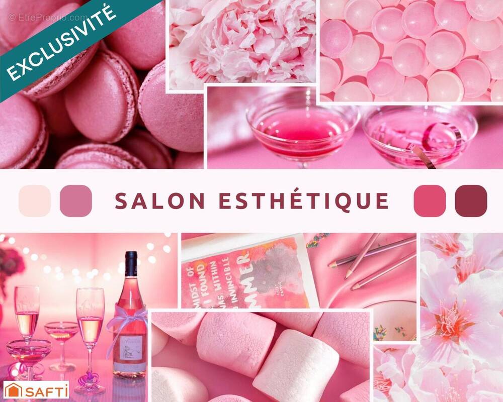 Photo 1 - Commerce à TOULOUSE