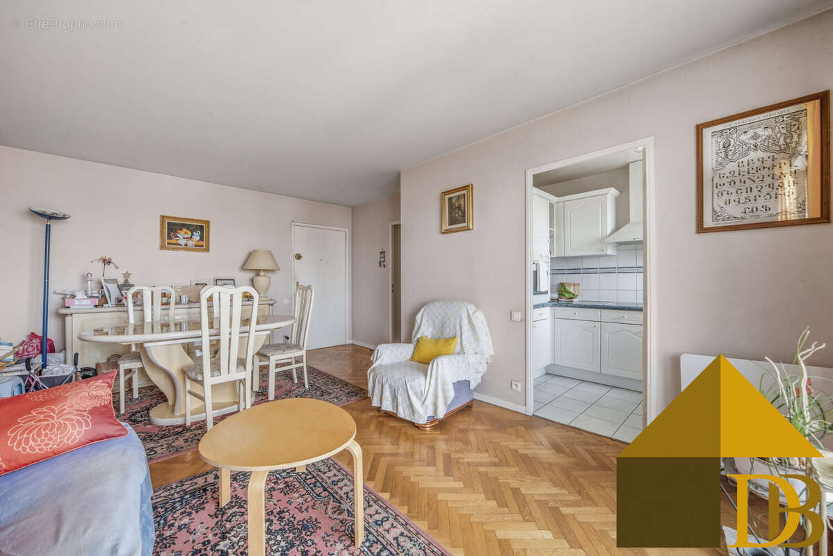 Appartement à ALFORTVILLE