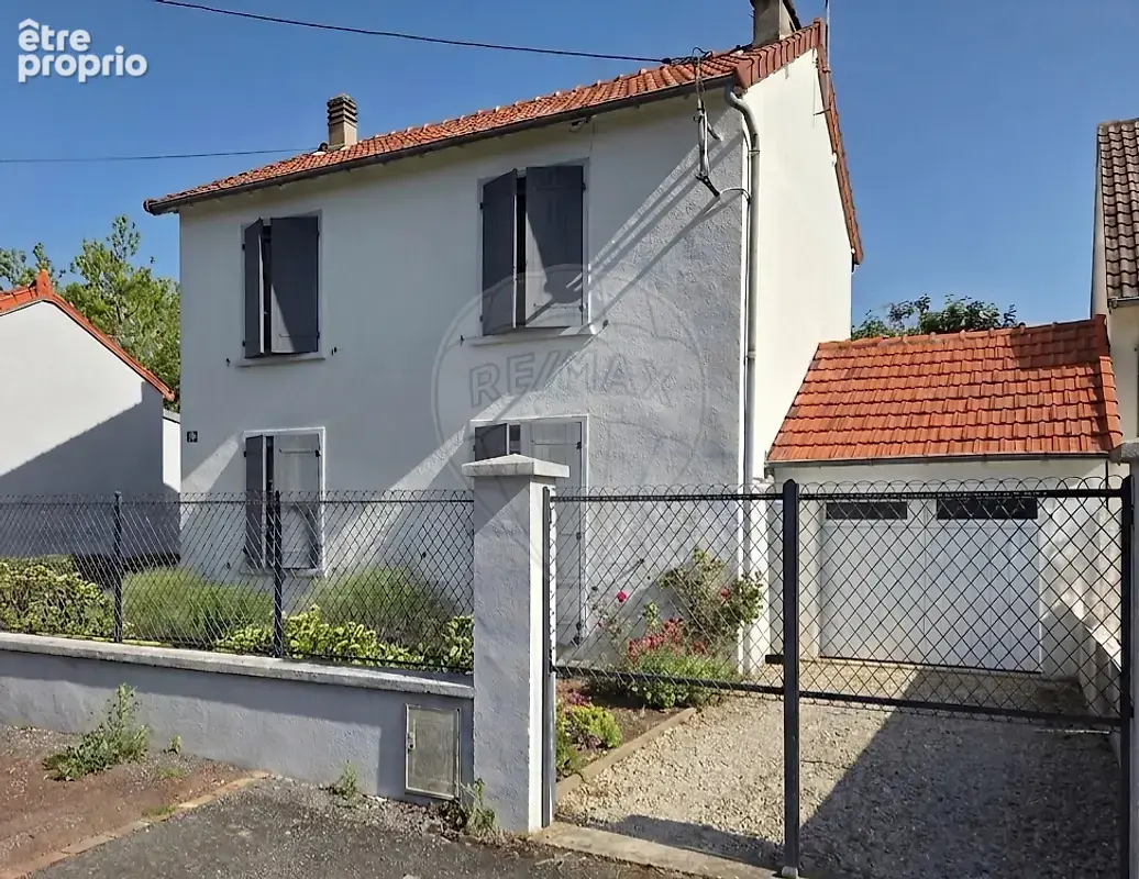 Photo Maison à Nevers au prix de 169 000€