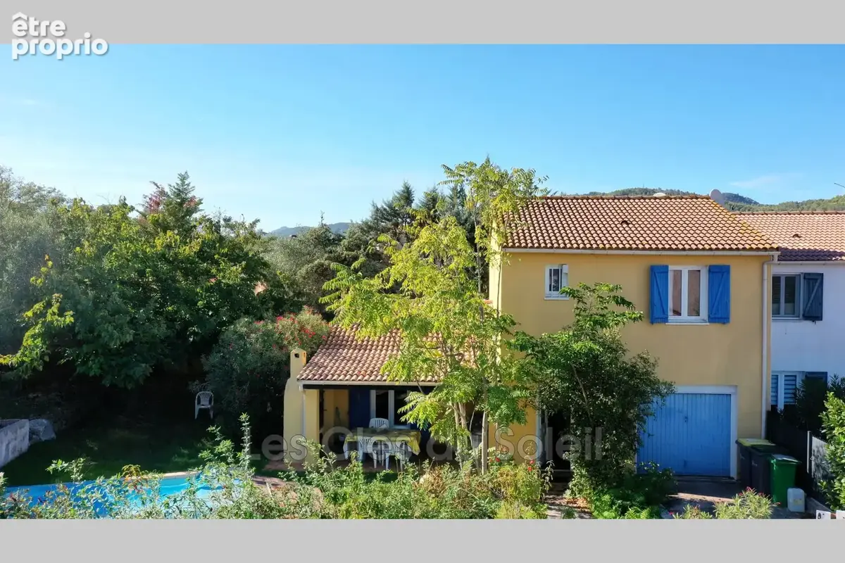 Maison 4 pièces 98 m² à vendre à Carnoules (83660) - photo 7