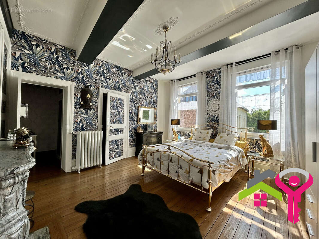 Maison à LE CATEAU-CAMBRESIS