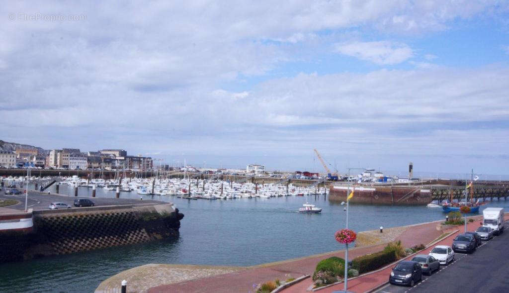 Appartement à FECAMP