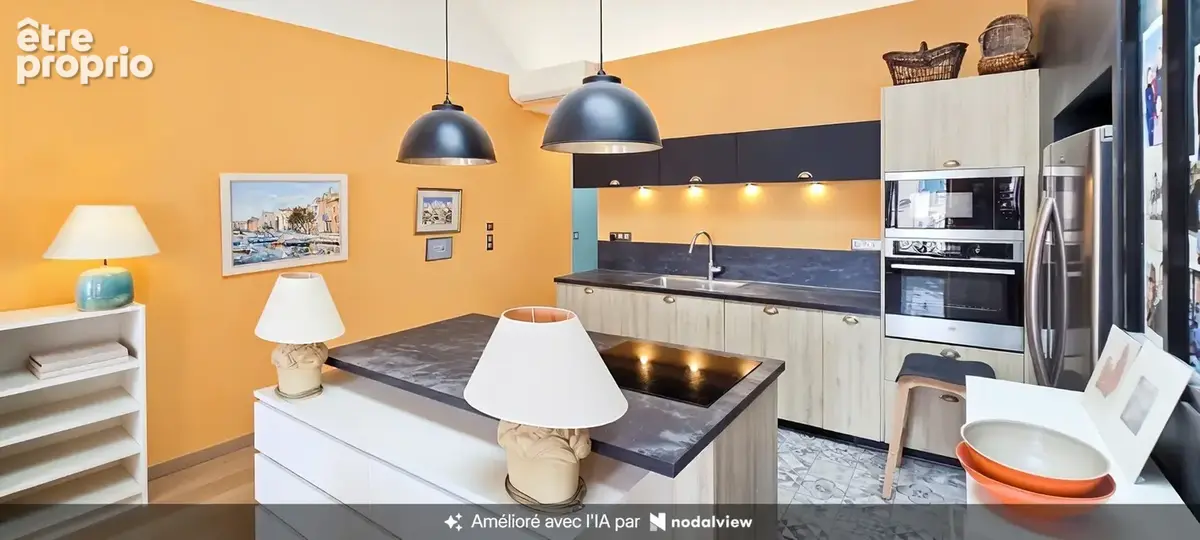 Appartement à vendre 3 pièces PORT de SANARY SUR MER (83) - photo 9