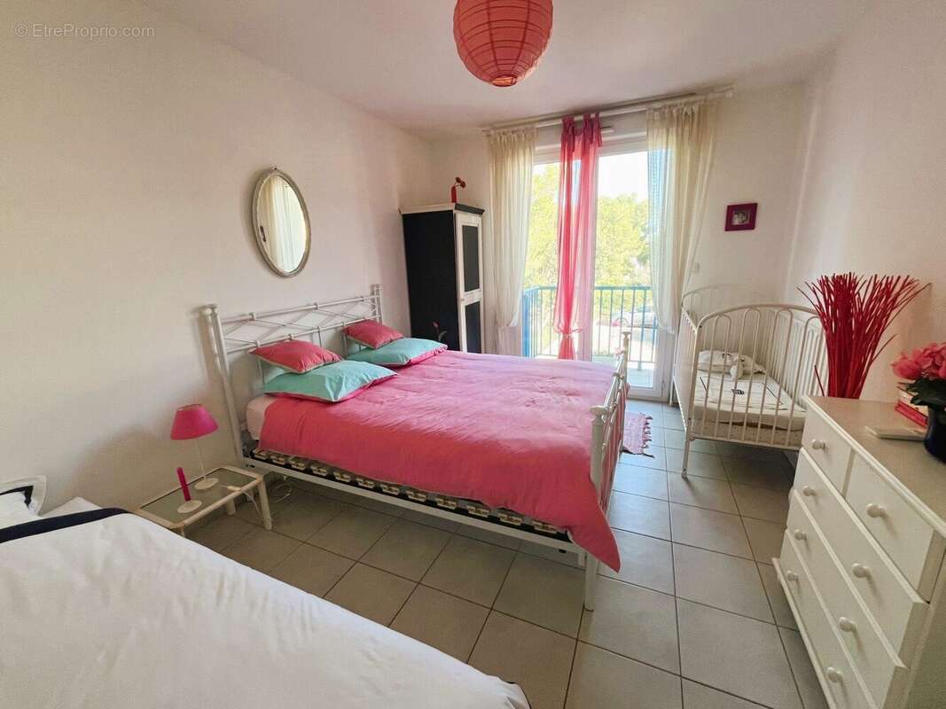 Appartement à CAVALAIRE-SUR-MER