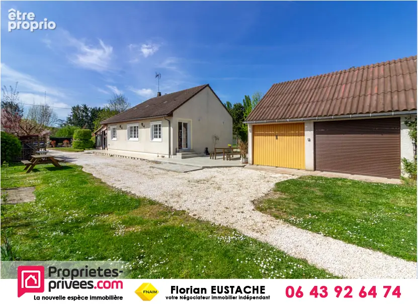 Maison Romorantin Lanthenay 5 pièces 82 m2 - photo 16