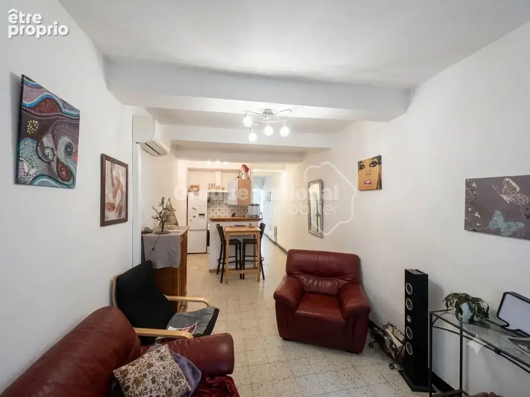 T3 - Appartement Vedene 3 pièces 51 m² - photo 3