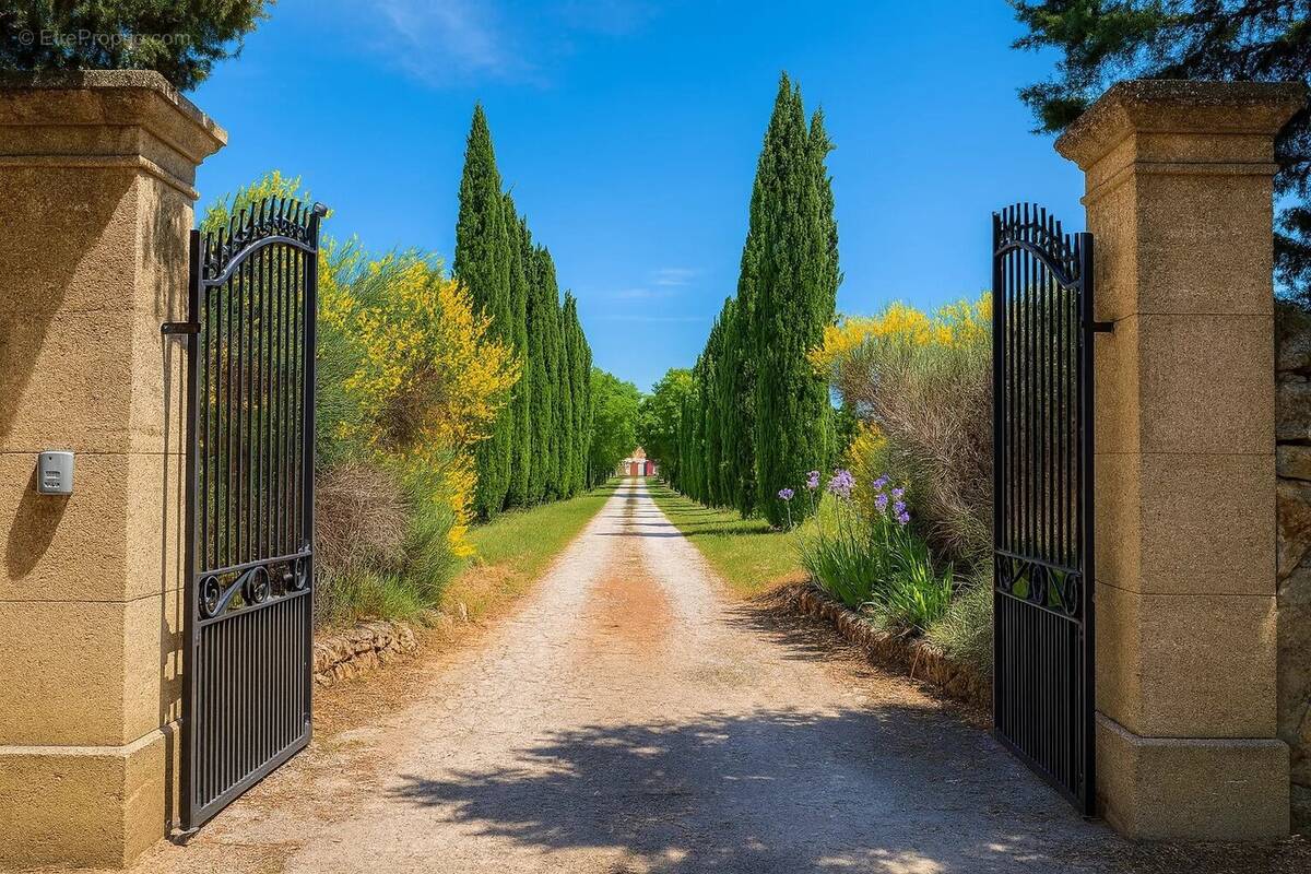 Maison à AIX-EN-PROVENCE